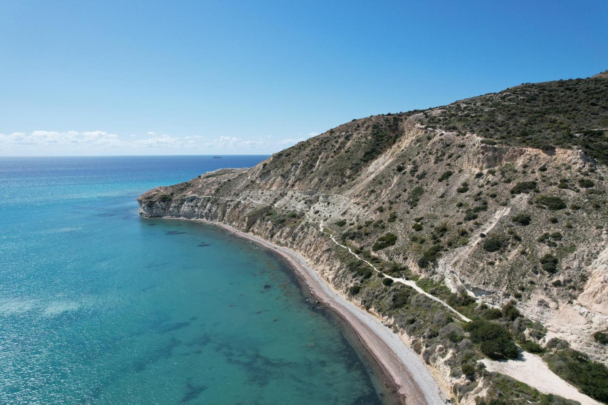 Pissouri Bay Studio Екстериор снимка