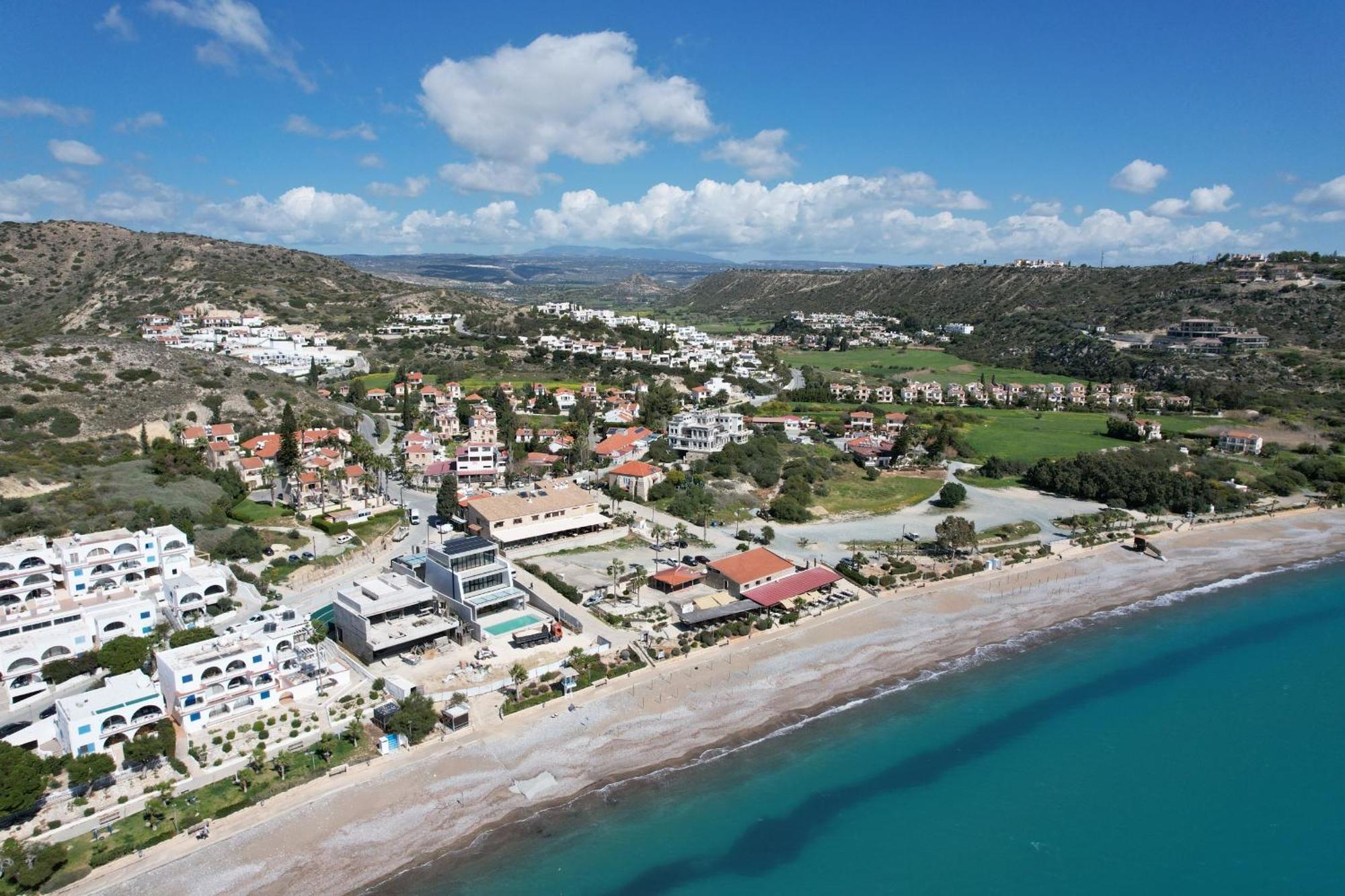 Pissouri Bay Studio Екстериор снимка