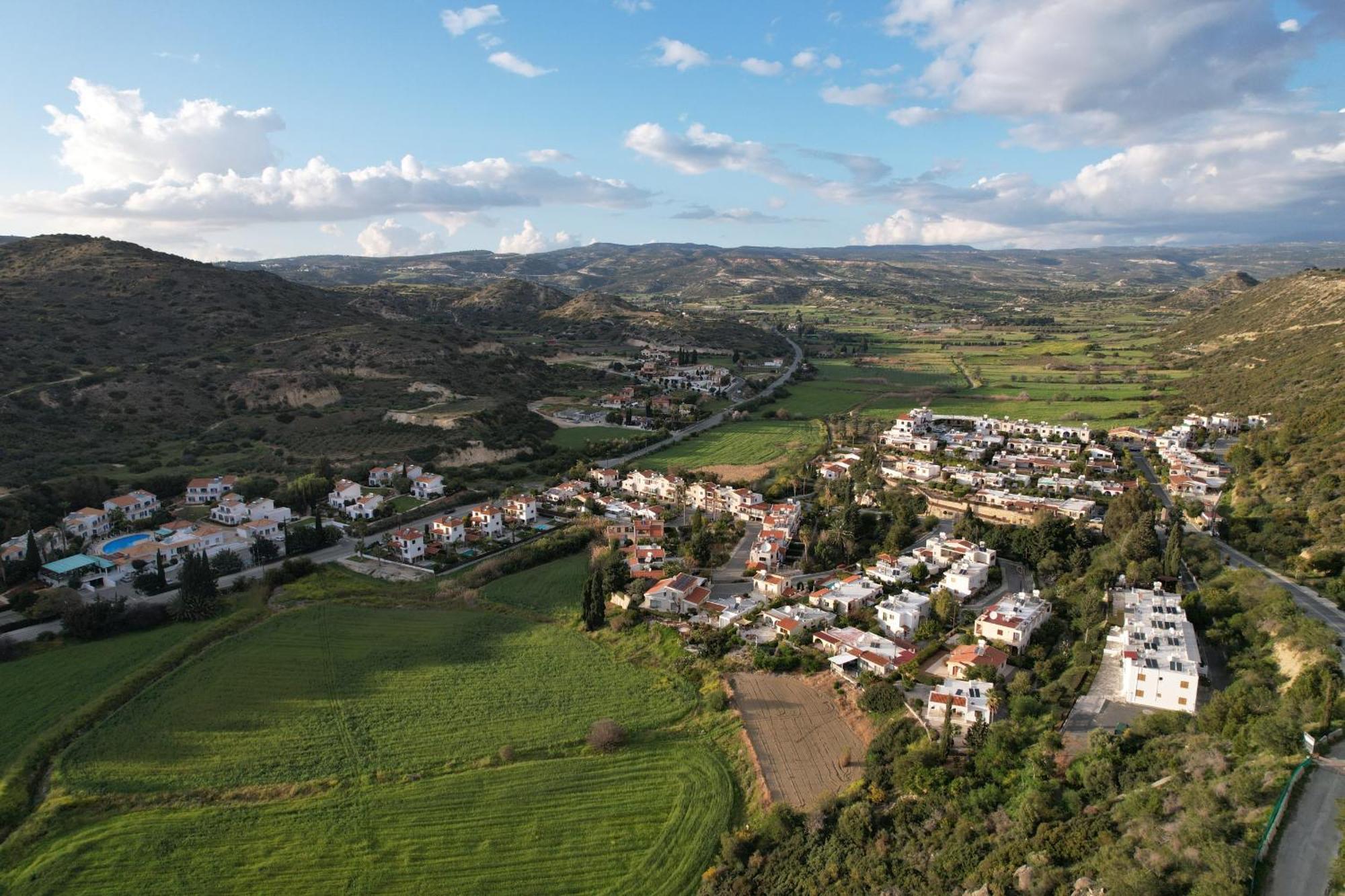 Pissouri Bay Studio Екстериор снимка